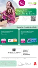 mea Apotheke: Top Angebote im Oktober!