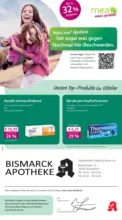 mea Apotheke: Top Angebote im Oktober!