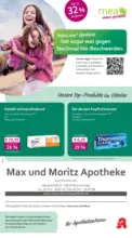mea Apotheke: Top Angebote im Oktober!