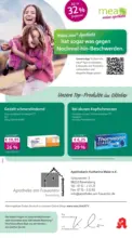 mea Apotheke: Top Angebote im Oktober!