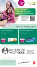 mea Apotheke: Top Angebote im Oktober!