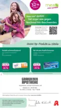 mea Apotheke: Top Angebote im Oktober!
