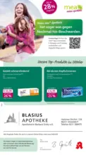 mea Apotheke: Top Angebote im Oktober!