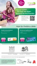 mea Apotheke: Top Angebote im Oktober!