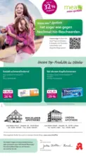 mea Apotheke: Top Angebote im Oktober!