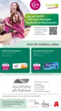 mea Apotheke: Top Angebote im Oktober!
