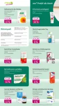 mea Apotheke: Top Angebote im Oktober!