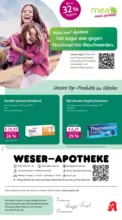 mea Apotheke: Top Angebote im Oktober!