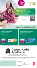 mea Apotheke: Top Angebote im Oktober!