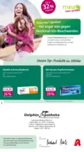 mea Apotheke: Top Angebote im Oktober!