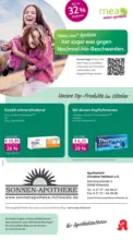 mea Apotheke: Top Angebote im Oktober!