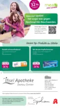 mea Apotheke: Top Angebote im Oktober!