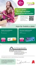 mea Apotheke: Top Angebote im Oktober!