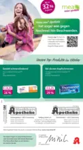 mea Apotheke: Top Angebote im Oktober!