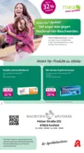 mea Apotheke: Top Angebote im Oktober!