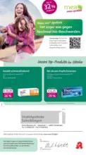 mea Apotheke: Top Angebote im Oktober!