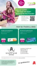 mea Apotheke: Top Angebote im Oktober!
