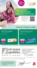 mea Apotheke: Top Angebote im Oktober!