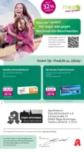 mea Apotheke: Top Angebote im Oktober!