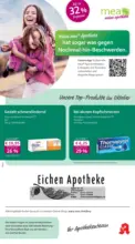 mea Apotheke: Top Angebote im Oktober!