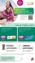 mea Apotheke: Top Angebote im Oktober!