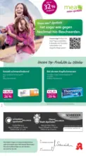 mea Apotheke: Top Angebote im Oktober!