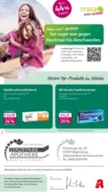 mea Apotheke: Top Angebote im Oktober!
