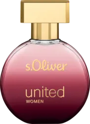 s.Oliver United Women Eau de Toilette
