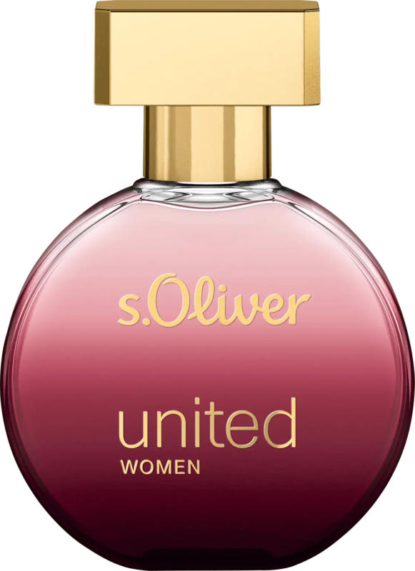 s.Oliver United Women Eau de Toilette