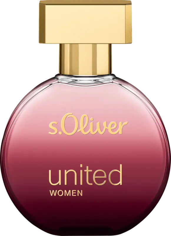 s.Oliver United Women Eau de Toilette