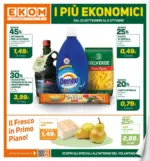 Ekom I PIÙ EKONOMICI - al 06.10.2025