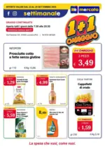 Re Mercato Lucrezia 1+1 omaggio - al 29.09.2025