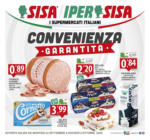 Sisa Convenienza garantita - al 02.10.2025
