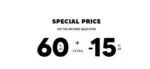 Antony Morato Special price - al 31.10.2025
