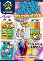 A Casa Mia Mission Impossible - al 28.09.2025