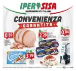 IperSisa Convenienza garantita - al 02.10.2025