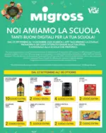 Migross Superstore Scuola25 - al 08.10.2025