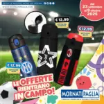 Mornati Paglia Le offerte rientrano in campo! - al 09.10.2025