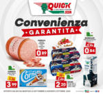 Quick Sisa Convenienza garantita - al 02.10.2025