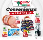 Quick Sisa Convenienza garantita - al 02.10.2025