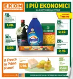 Ekom I PIÙ EKONOMICI - al 06.10.2025