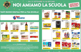 Noi amiamo la scuola