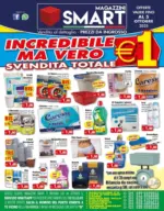 Magazzini Smart Incredibile ma vero - al 05.10.2025