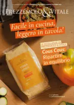 Prezzemolo & Vitale Facile in cucina, leggero in travola! - al 04.10.2025