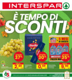 Interspar E tempo di sconti - al 08.10.2025
