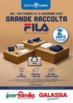 Iperfamila Grande raccolta - al 08.10.2025