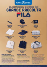 Grande raccolta