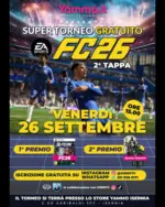 Yammo Super torneo gratuito - al 26.09.2025