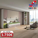 Dotolo Mobili Letto estraibile - al 30.09.2025