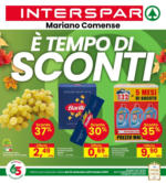Interspar E tempo di sconti - al 08.10.2025